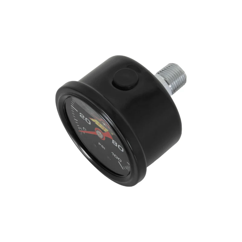 AEM 0–100 PSI Liquid-Filled 1/8" NPT Pressure Gauge - Image 4