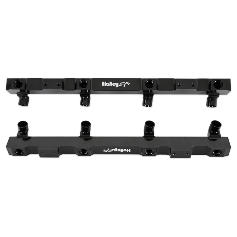 Holley EFI Billet Fuel Rail Kit - LSA and LS9 - Image 3