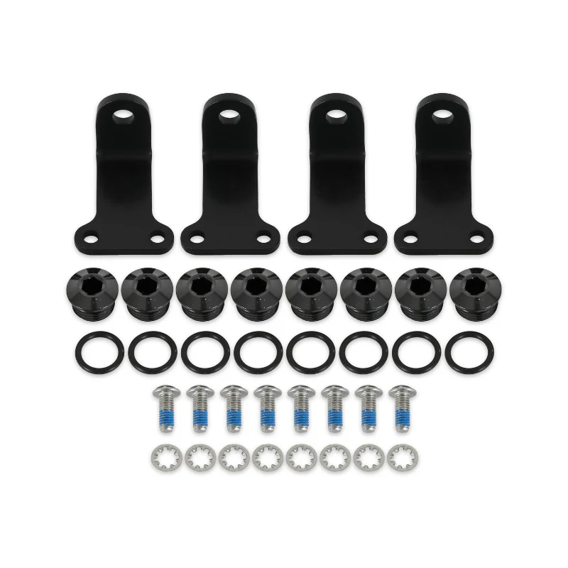Holley EFI Billet Fuel Rail Kit - LSA and LS9 - Image 5