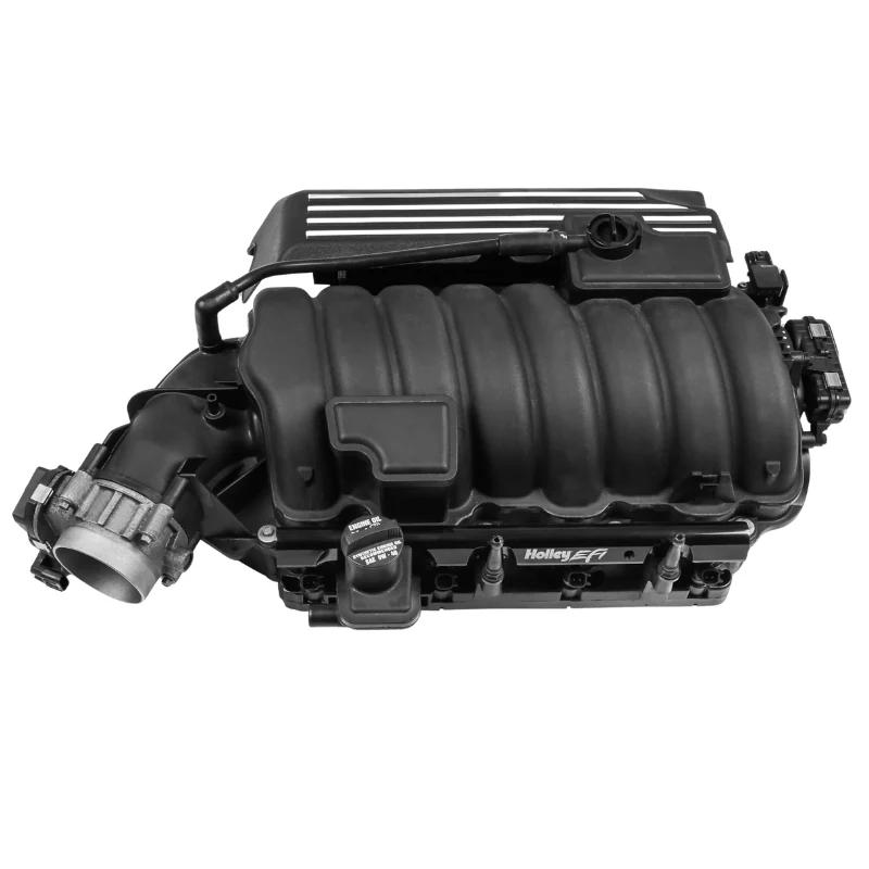 Holley EFI Hi-Flow Billet Fuel Rails for Gen III Hemi Engines - Image 3