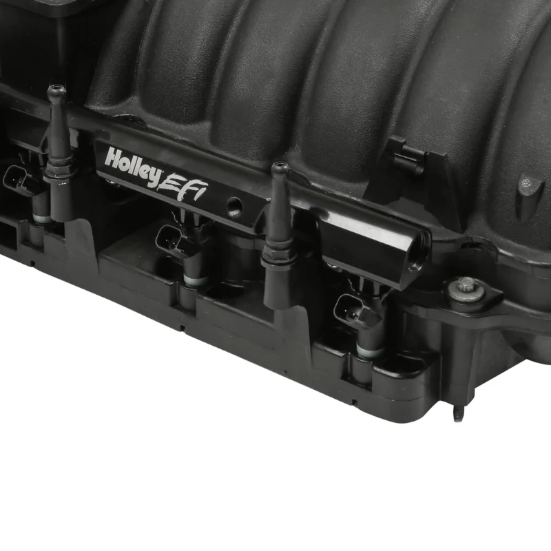 Holley EFI Hi-Flow Billet Fuel Rails for Gen III Hemi Engines - Image 5
