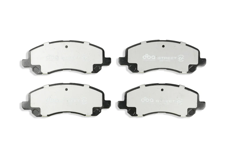 DBA 11-14 Chrysler 200 Front Street Series Brake Pads - Image 5