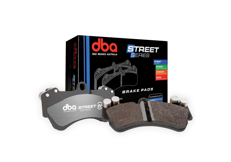 DBA 11-14 Chrysler 200 Front Street Series Brake Pads - Image 7