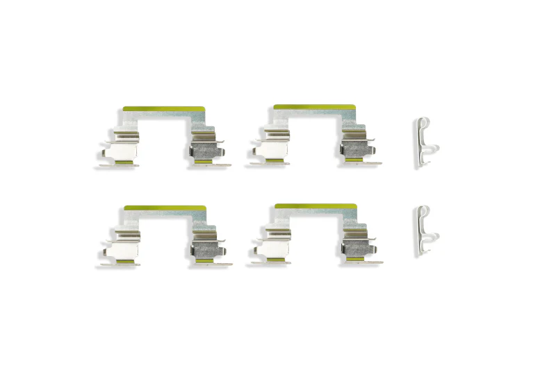 DBA 11-14 Chrysler 200 Front Street Series Brake Pads - Image 8