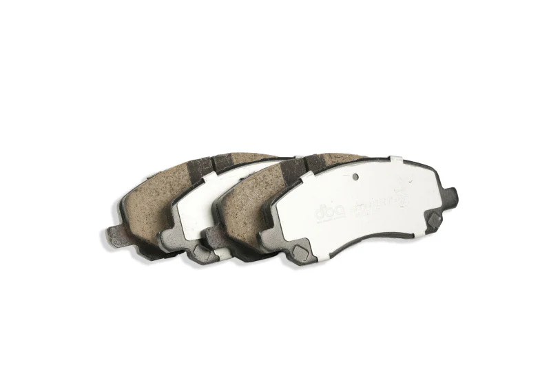 DBA 11-14 Chrysler 200 Front Street Series Brake Pads - Image 9