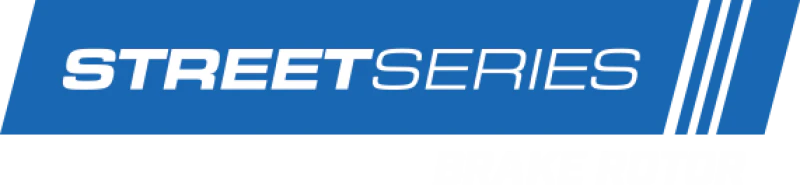 DBA 17-18 BMW 530i (w/Sport M Brakes/Blue caliper) Rear Slotted Street Series Rotor - Image 7