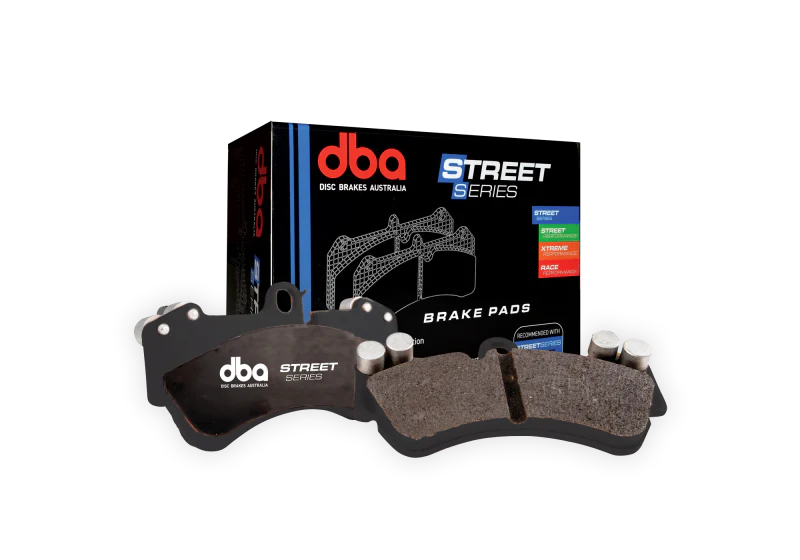 DBA 19-20 Mercedes-Benz C300 AMG Sport Package Front Street Series Brake Pads - Image 6