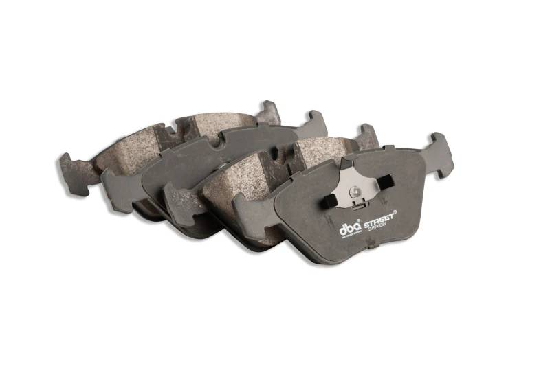 DBA 90-06 Audi 200 (w/ATE Brakes) Front Street Series Brake Pads - Image 6
