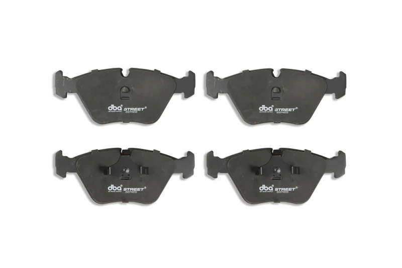 DBA 90-06 Audi 200 (w/ATE Brakes) Front Street Series Brake Pads - Image 7