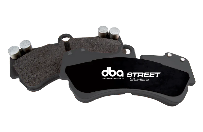 DBA 90-06 Audi 200 (w/ATE Brakes) Front Street Series Brake Pads - Image 8