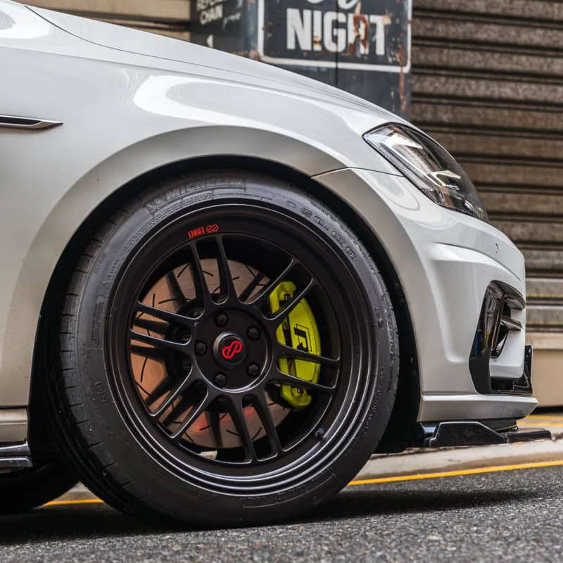 DBA 97-00 Ford F-250 HD (4 Whl ABS) 4WD Front Street Series Brake Pads - Image 3