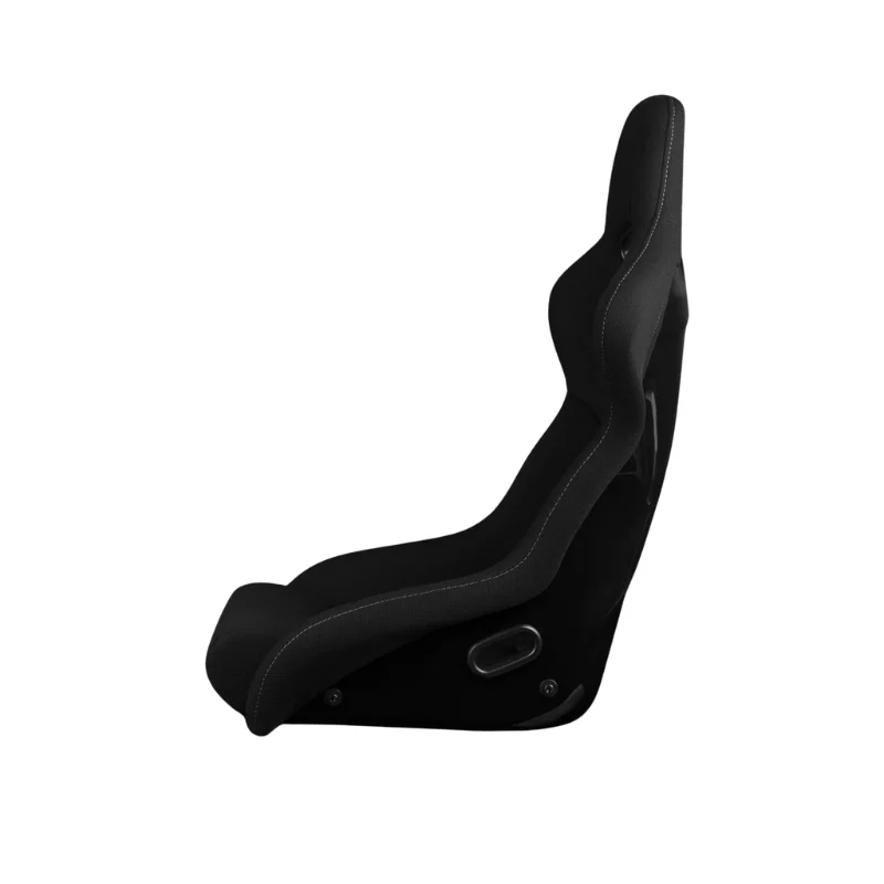 Falcon-R Composite FRP Bucket Seat - Black Cloth - Image 3