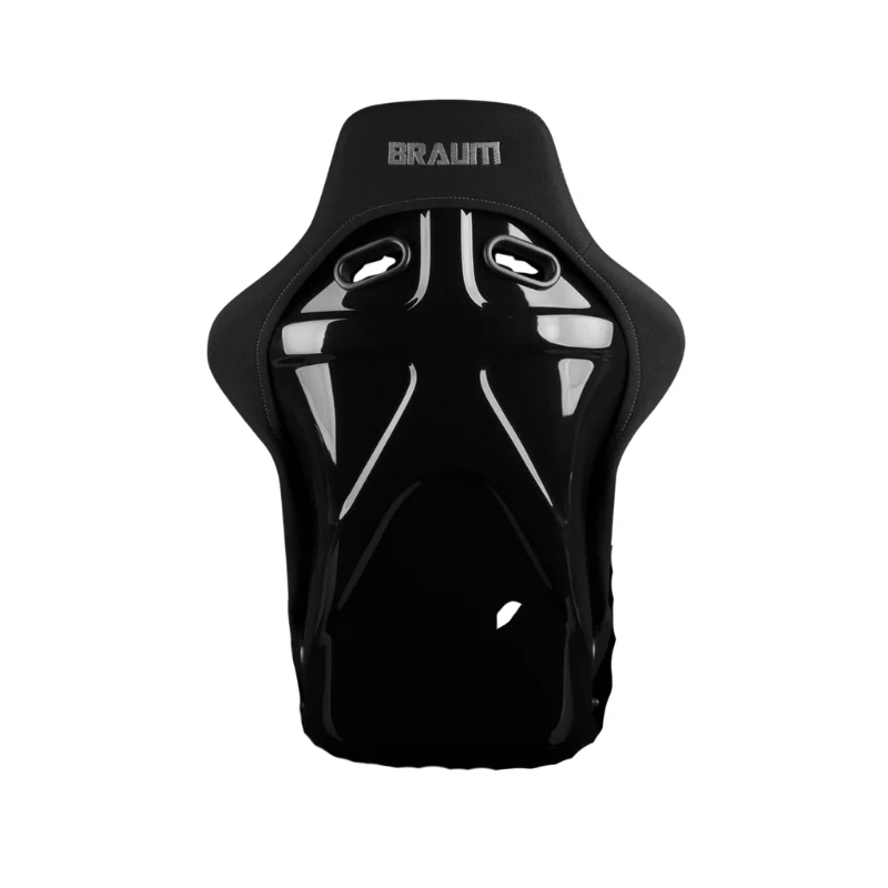 Falcon-R Composite FRP Bucket Seat - Black Cloth - Image 4