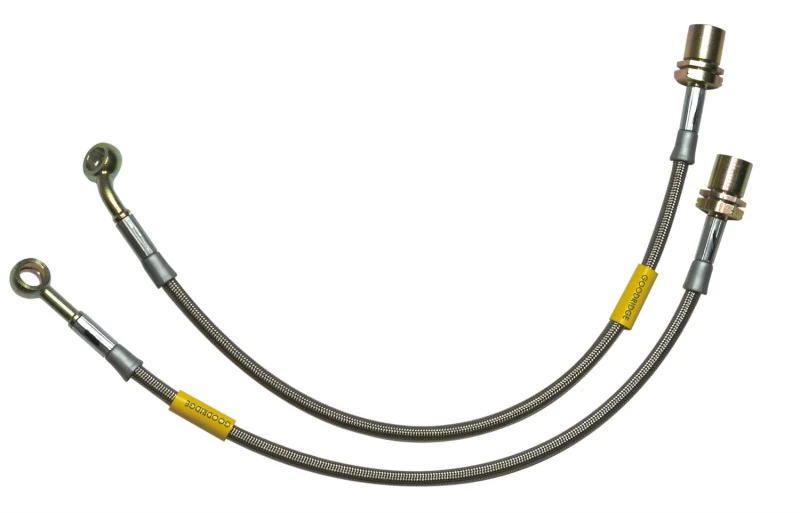Goodridge 02-03 Nissan Maxima Brake Lines - Image 4
