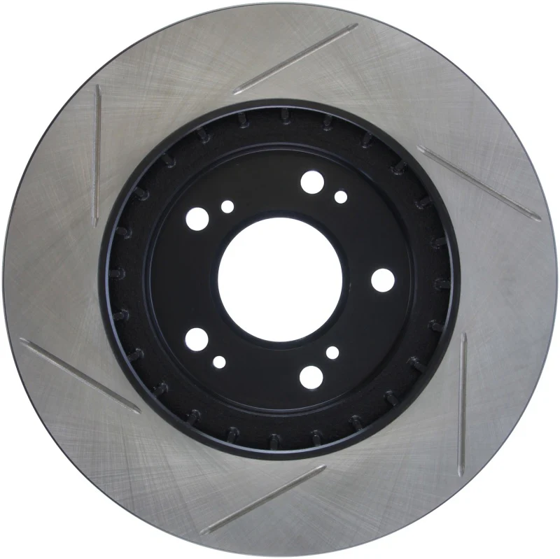 StopTech Slotted Sport Brake Rotor - Image 3
