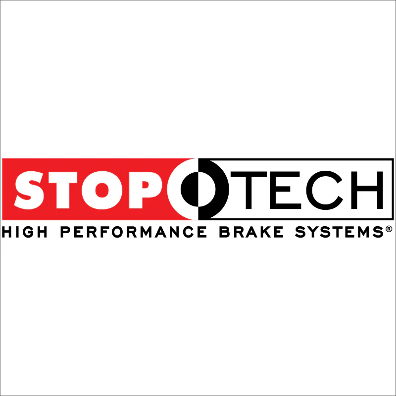 StopTech Slotted Sport Brake Rotor - Image 6